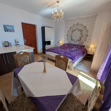Apartmán Lila Mit Meerblick Am Ca 180 Meter Luftlinie Vom
